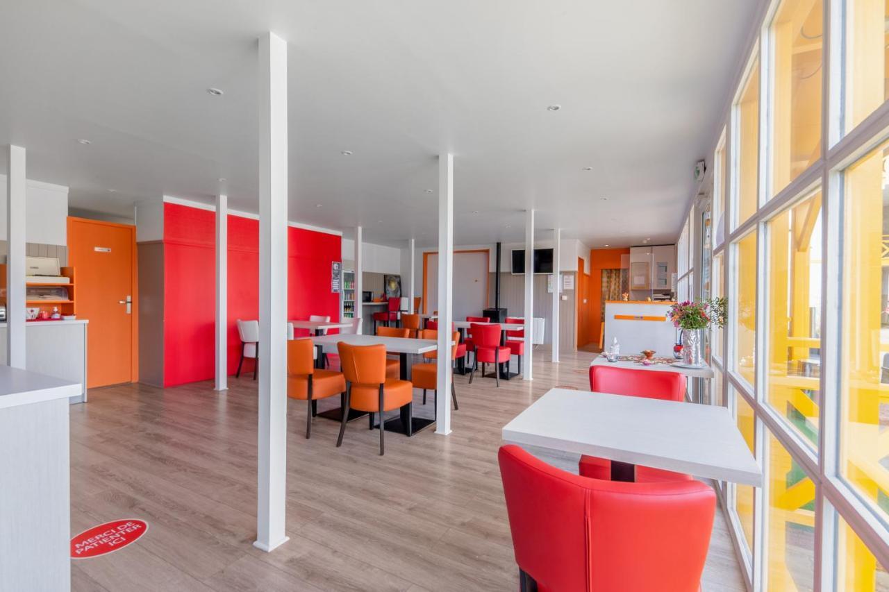 Premiere Classe Rennes Ouest - Le Rheu Εξωτερικό φωτογραφία