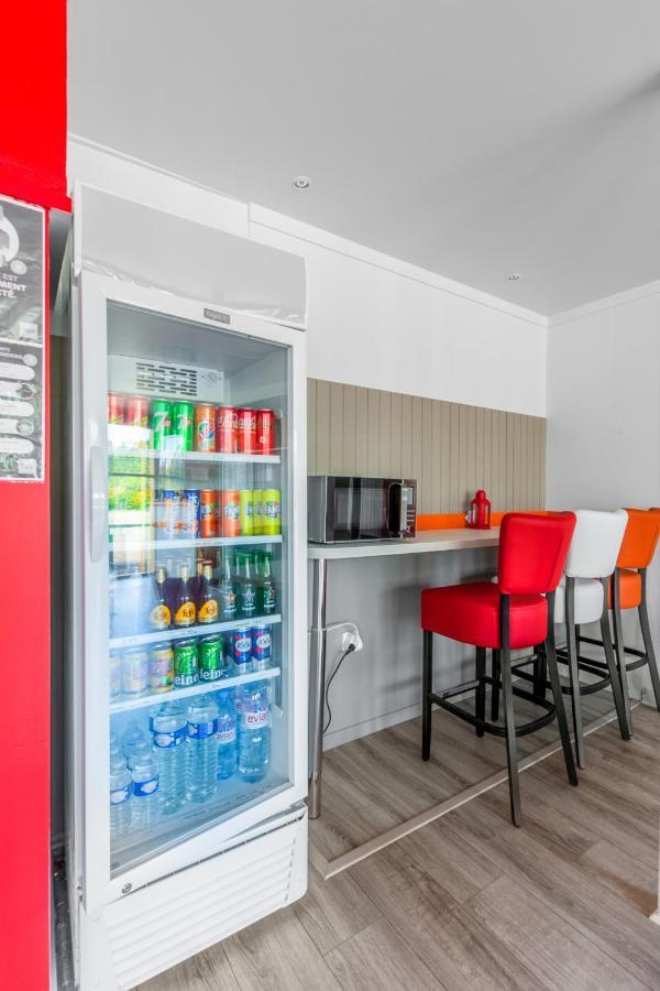 Premiere Classe Rennes Ouest - Le Rheu Εξωτερικό φωτογραφία